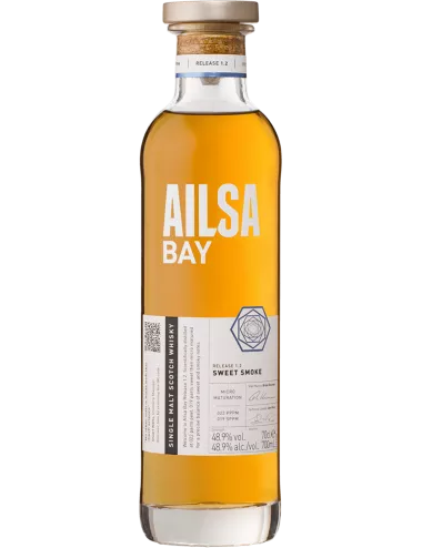 Ailsa Bay - Single malt