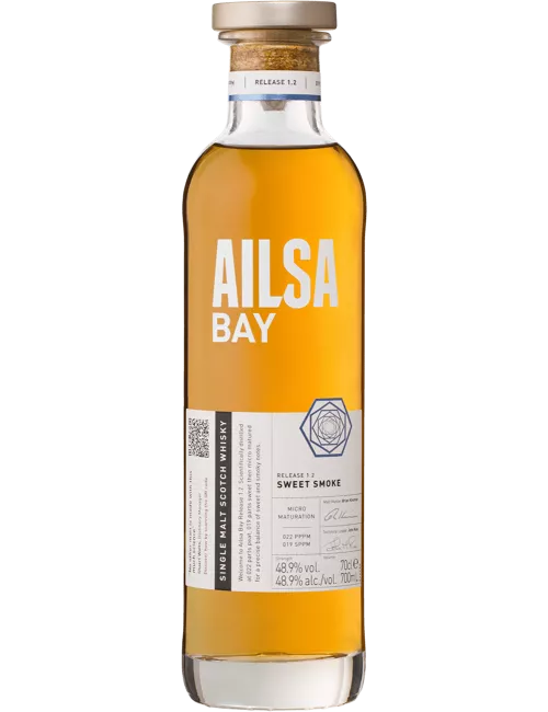 Ailsa Bay - Single malt