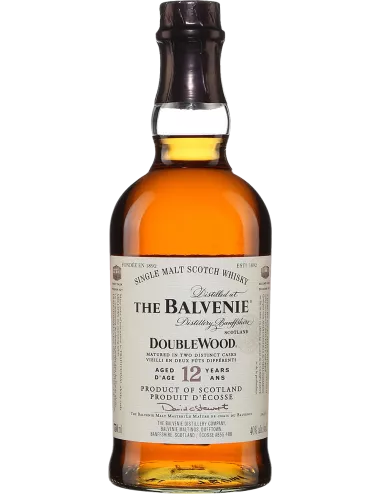 The Balvenie 12 ans - Double Wood - Single malt