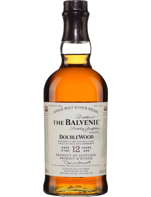 The Balvenie 12 ans - Double Wood - Single malt