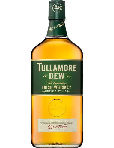 Tullamore Dew - Blended