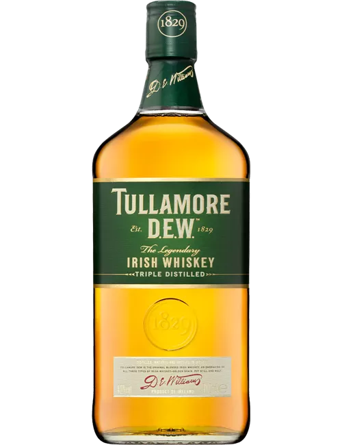 Tullamore Dew - Blended