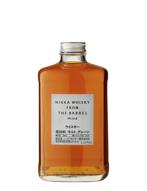 Nikka - From The Barrel - Blended