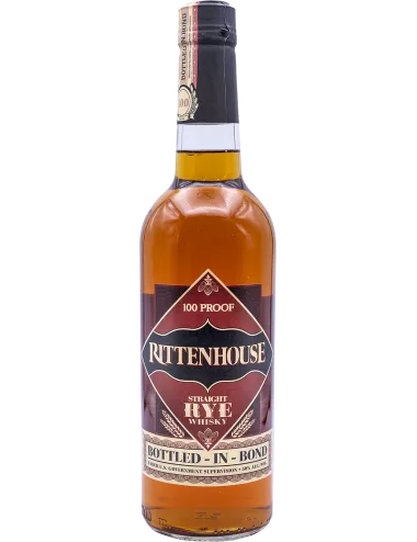 Rittenhouse - 100 Proof - Rye whisky