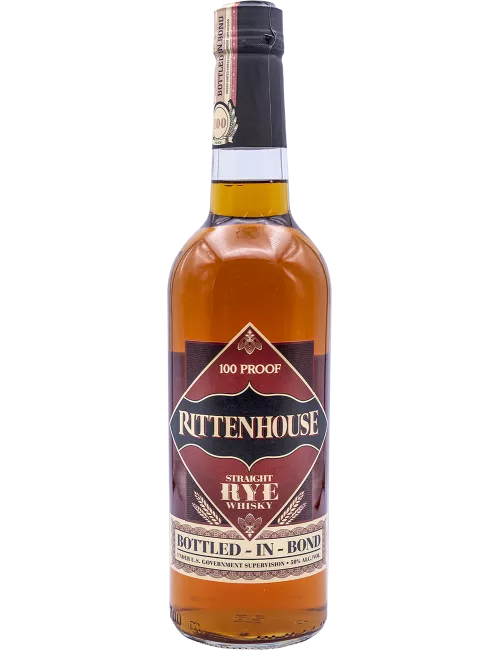 Rittenhouse - 100 Proof - Rye whisky