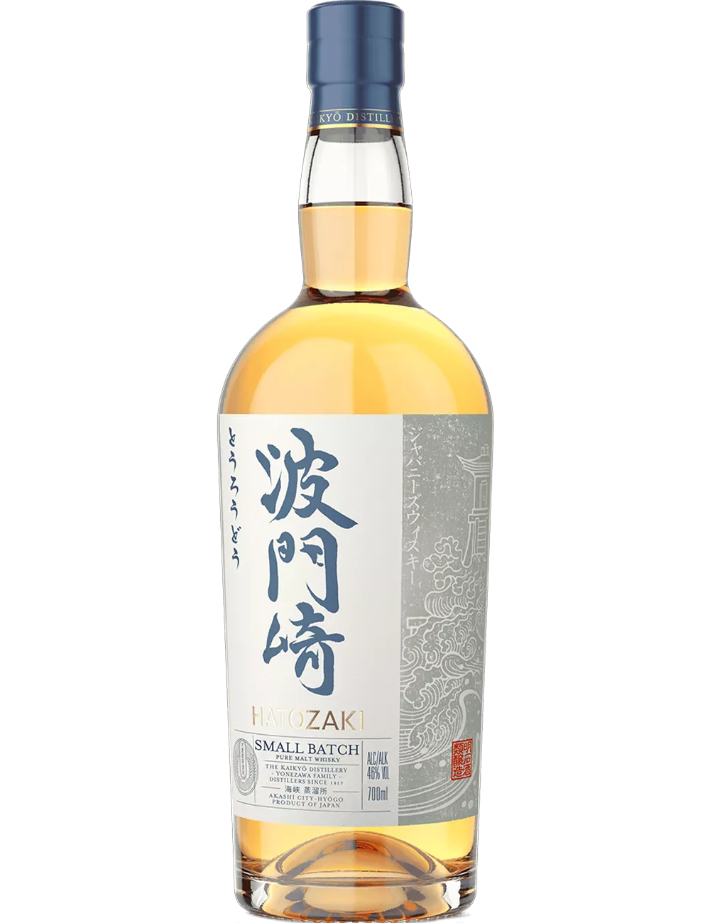 Hatozaki - Pure Malt - Blended Malt