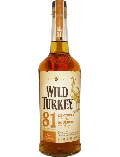 Wild Turkey 81 - Bourbon