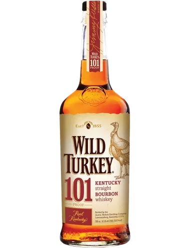 Wild Turkey 101 - Bourbon