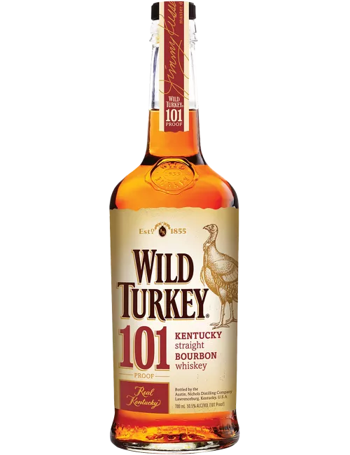 Wild Turkey 101 - Bourbon