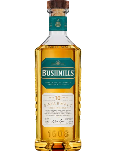 Bushmills 10 ans - Whisky