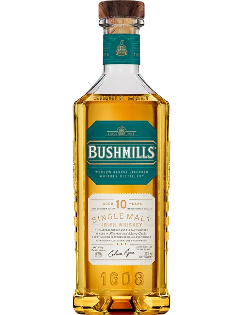 Bushmills 10 ans - Whisky