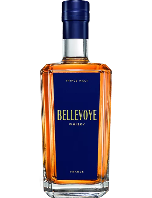 Bellevoye Bleu - Blended Malt