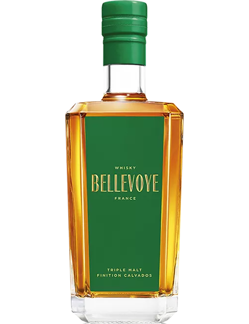 Bellevoye Vert - Whisky