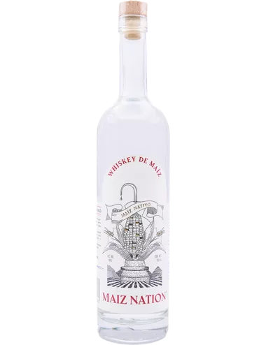 Maiz Nation - Blanc - Autre whisky