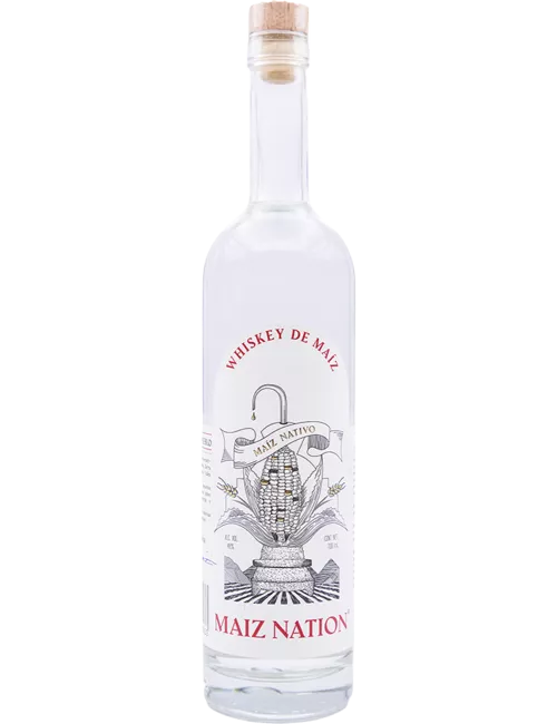 Maiz Nation - Blanc - Autre whisky