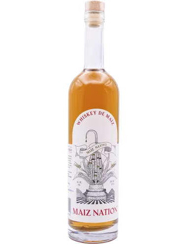 Maiz Nation - Añejo - Autre whisky