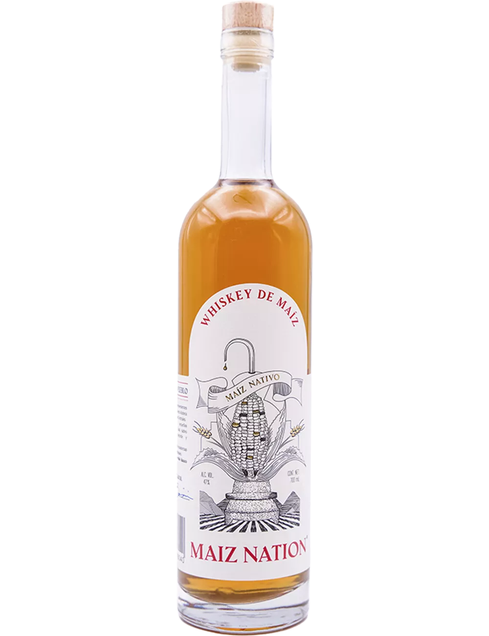 Maiz Nation - Añejo - Autre whisky