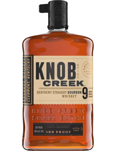 Knob Creek 9 ans - Bourbon