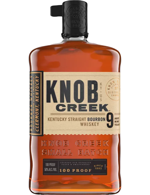 Knob Creek 9 ans - Bourbon