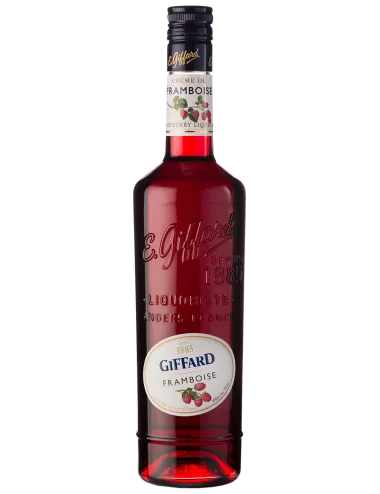 Crème de Framboise - Giffard