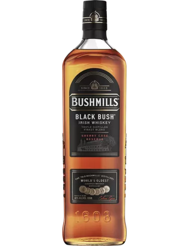 Bushmills - Black Bush - Blended