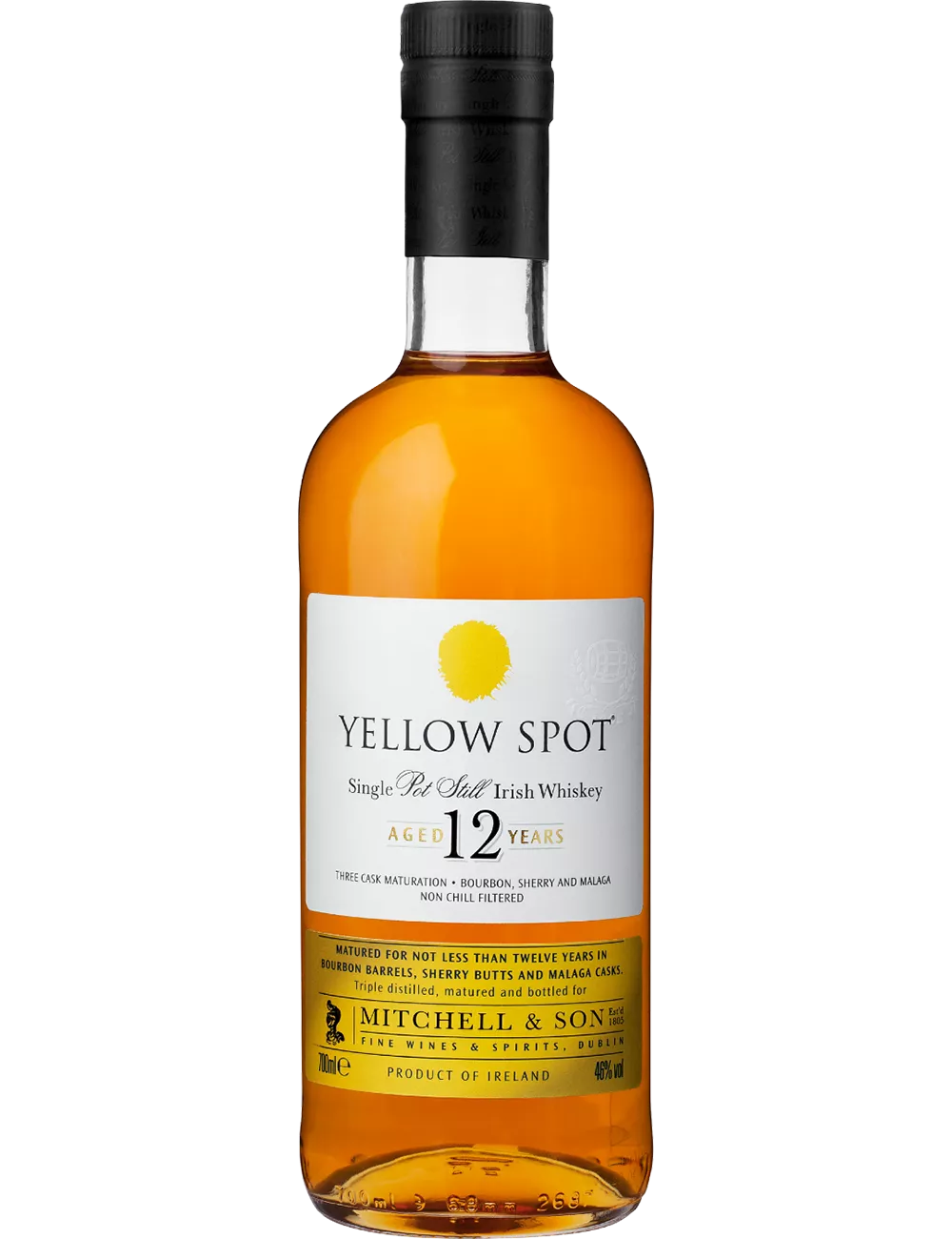 Yellow Spot - Single Pot Still