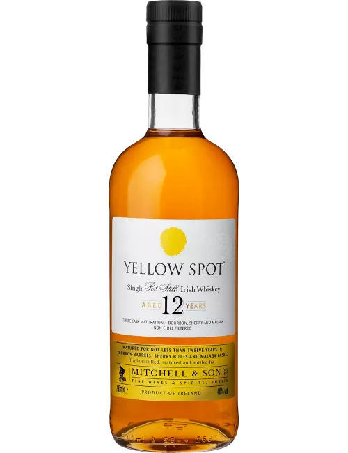 Yellow Spot - Single Pot Still