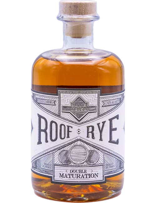 Ferroni - Roof - Rye whisky