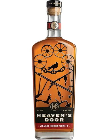 Heaven's Door Straight - Bourbon