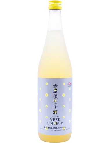 Akayane - Yuzushu - Liqueur