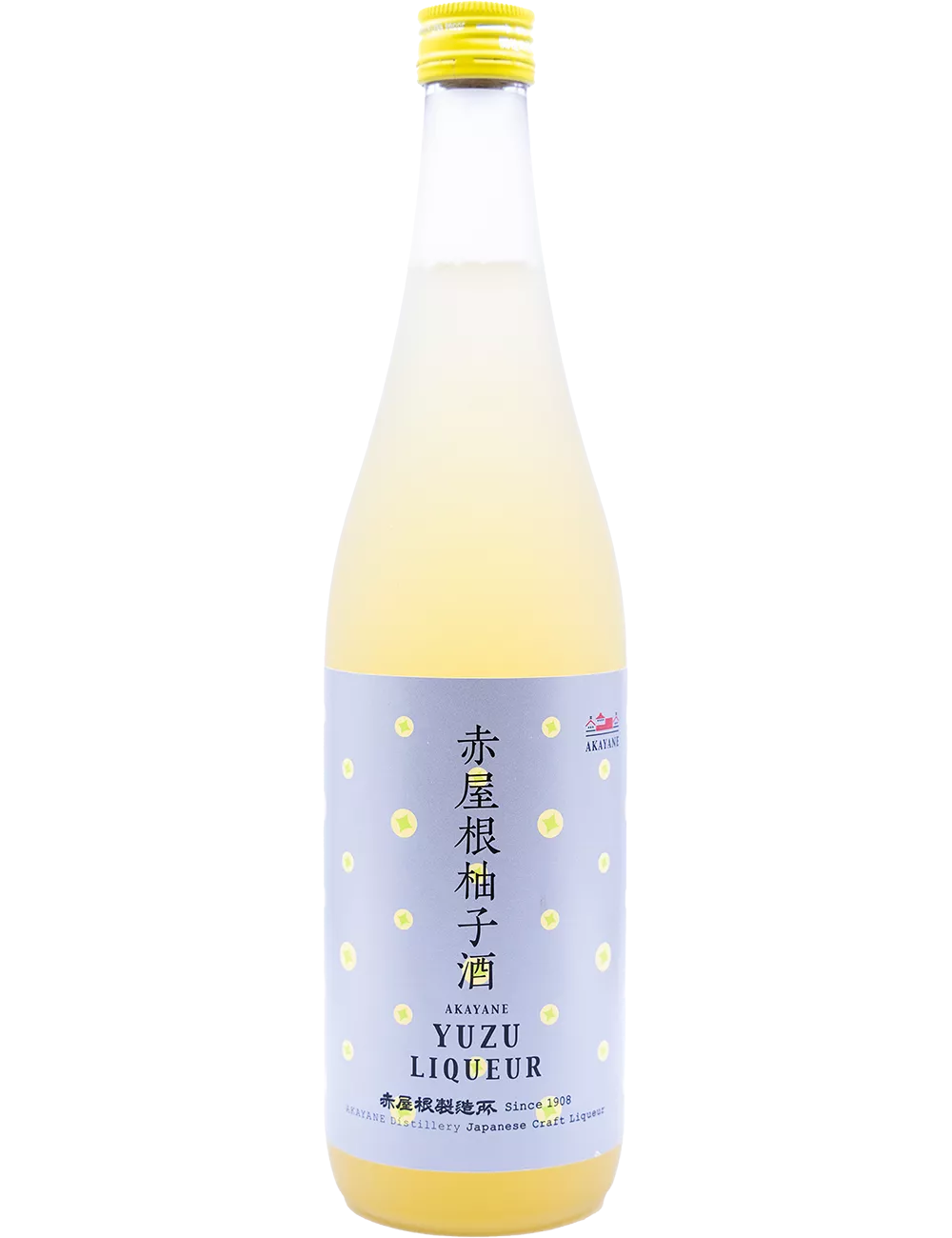 Akayane - Yuzushu - Liqueur