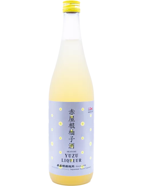 Akayane - Yuzushu - Liqueur