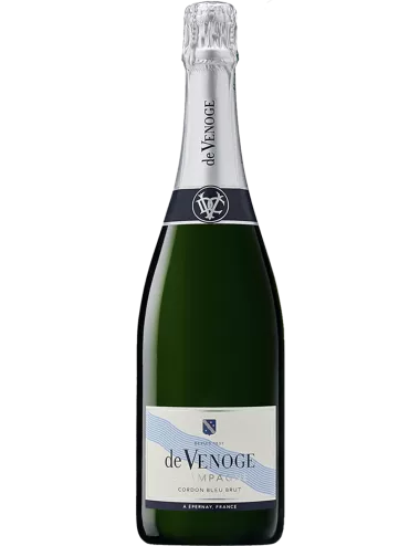 De Venoge - Cordon bleu - Champagne