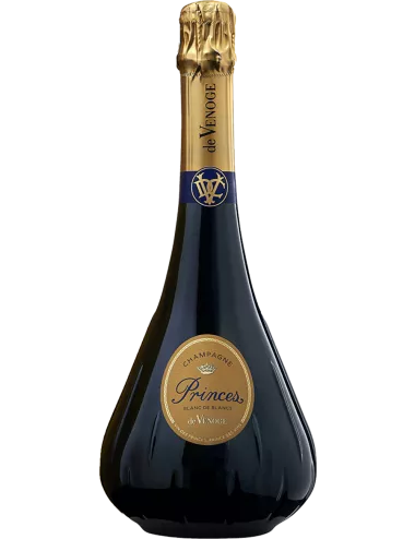 De Venoge - Princes Blanc de Blancs - Champagne