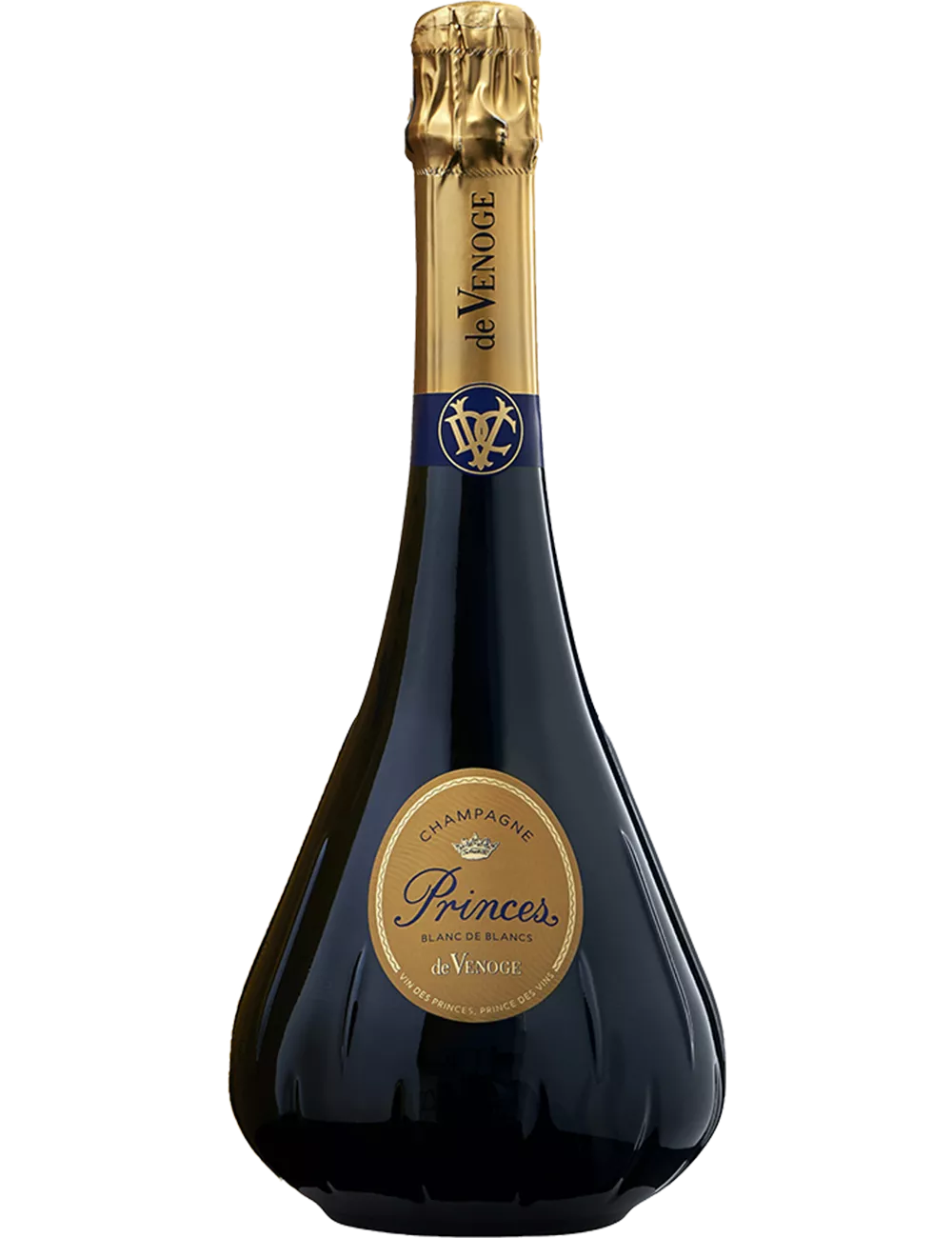 De Venoge - Princes Blanc de Blancs - Champagne