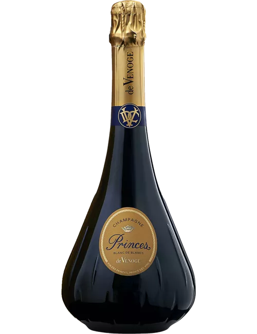 De Venoge - Princes Blanc de Blancs - Champagne