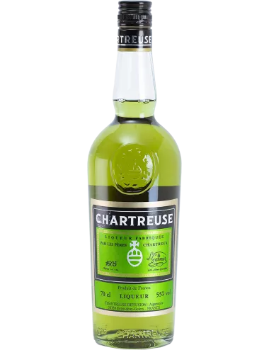 Chartreuse - Verte - Liqueur