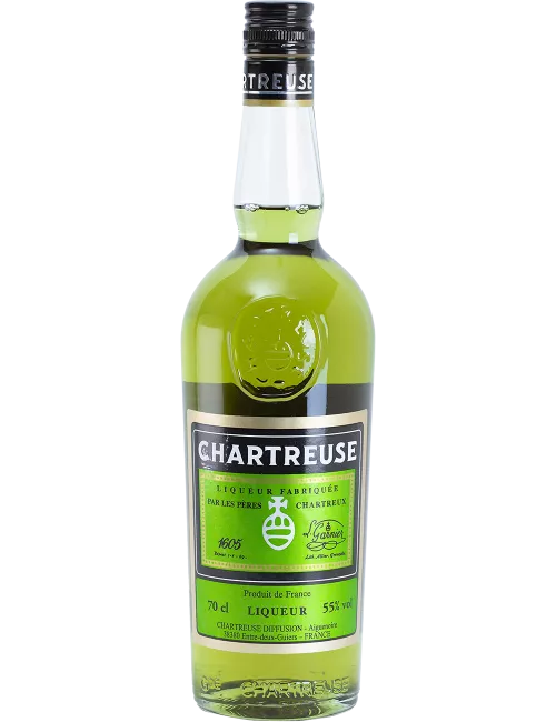 Chartreuse - Verte - Liqueur