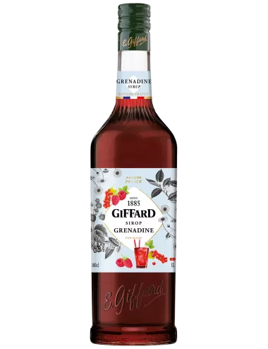 Sirop de Grenadine - Giffard