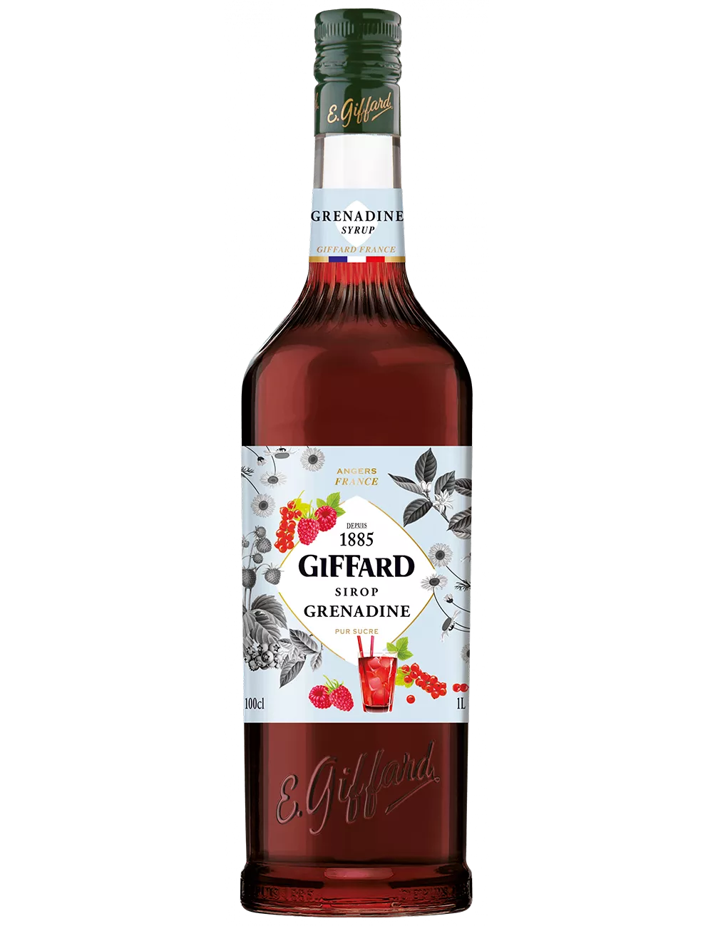 Sirop de Grenadine - Giffard