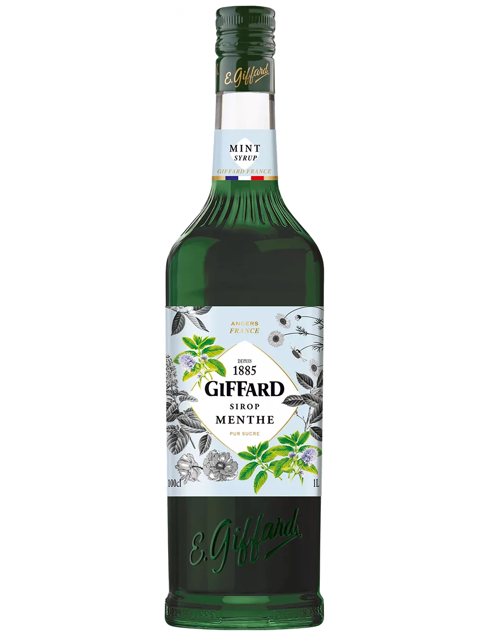 Sirop de Menthe Verte - Giffard