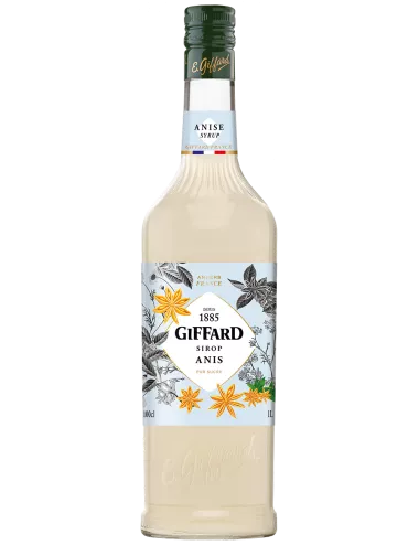 Sirop d'Anis - Giffard