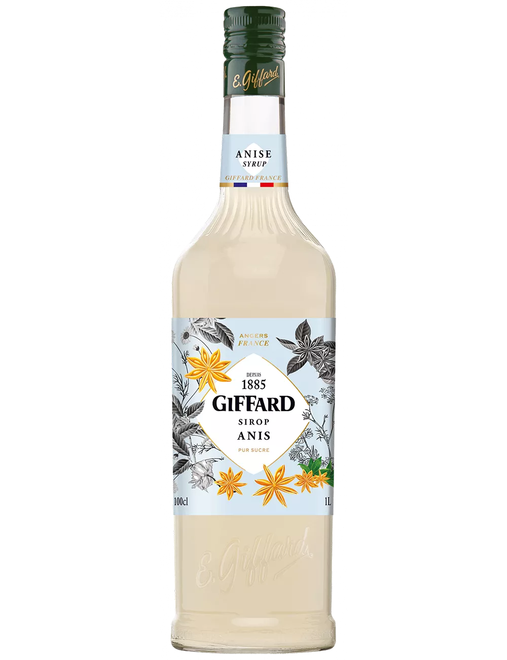 Sirop d'Anis - Giffard