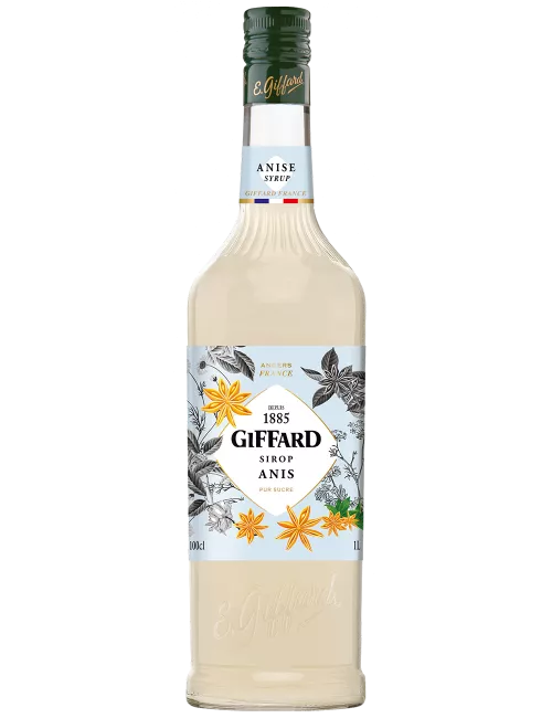 Sirop d'Anis - Giffard