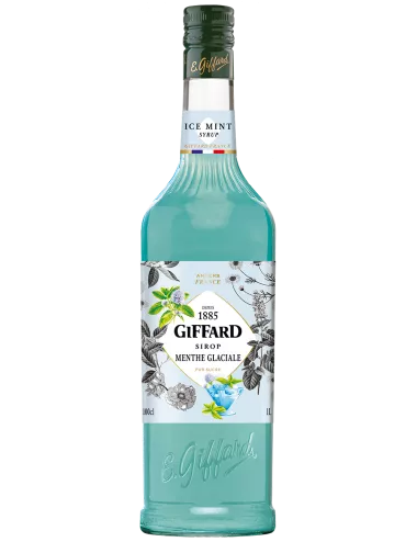 Sirop de Menthe Glaciale - Giffard