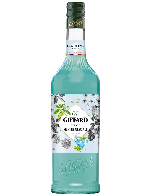 Sirop de Menthe Glaciale - Giffard