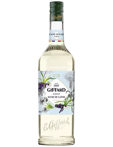 Sirop de Sucre de Canne Blanc - Giffard