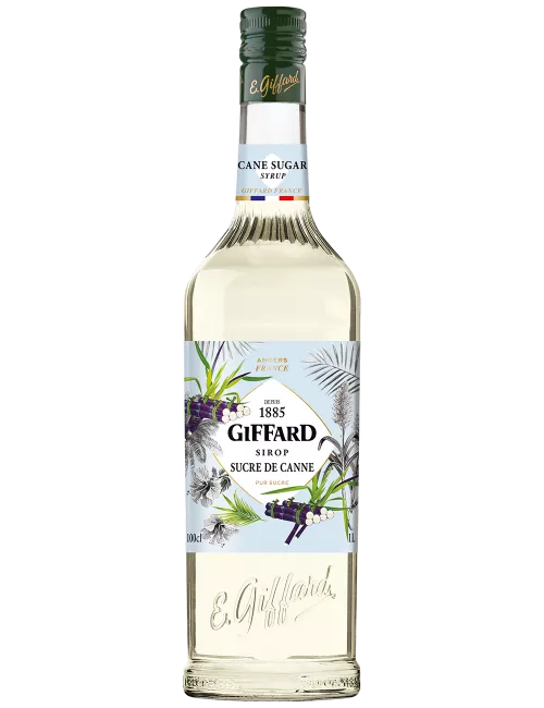 Sirop de Sucre de Canne Blanc - Giffard