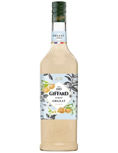 Sirop d'Orgeat - Giffard