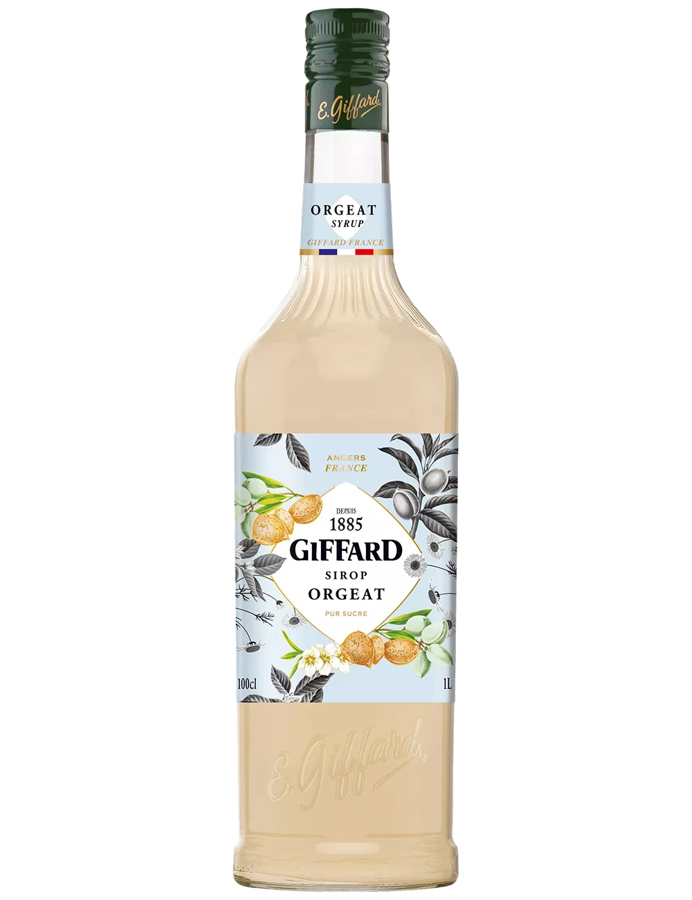 Sirop d'Orgeat - Giffard